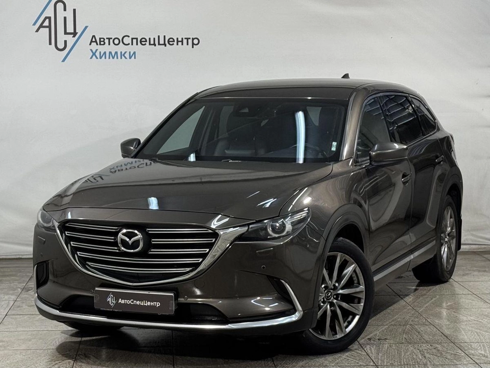 CX-9 Supreme 2.5 AT 4WD (231 л.с.)