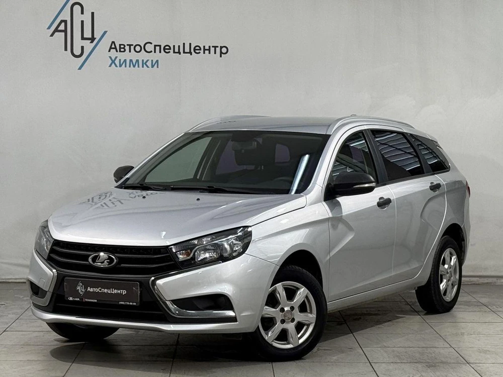 Vesta Comfort (2017-2019) 1.6 MT (106 л.с.)