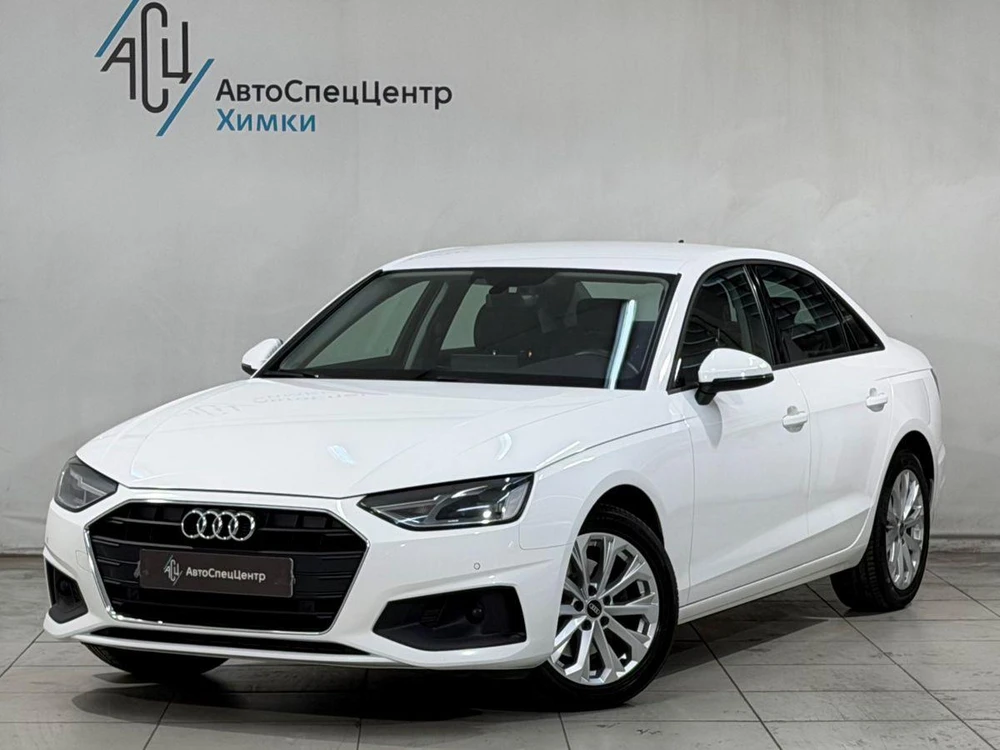 A4 Base 2.0 AMT (150 л.с.)