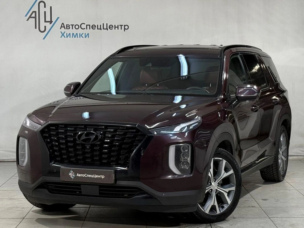 Palisade Специальная Серия «Cosmos» (7 Мест) 2.2d AT 4WD (200 л.с.)