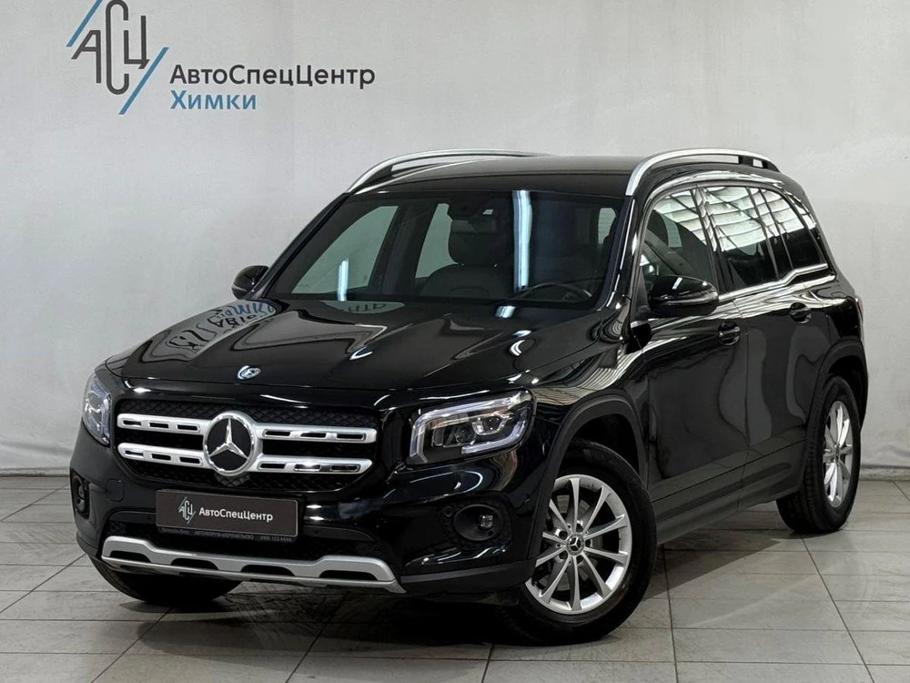 GLB Style 200 2.0d AMT 4Matic (150 л.с.)