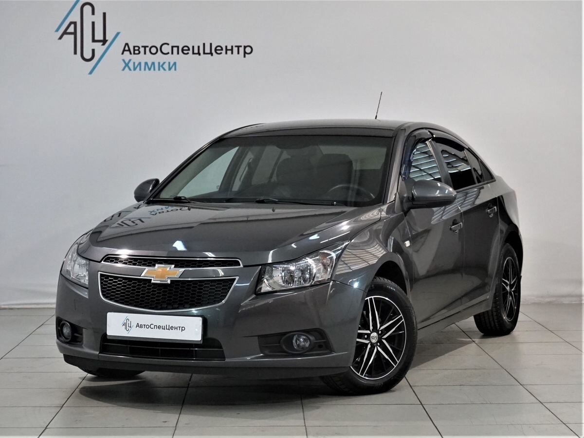 Cruze Base 1.6 AT (109 л.с.)