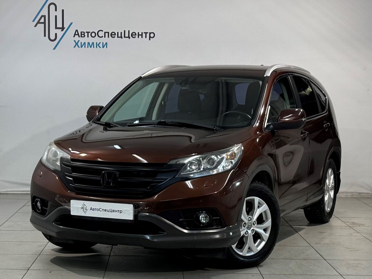 CR-V Lifestyle 2.0 AT 4WD (150 л.с.)