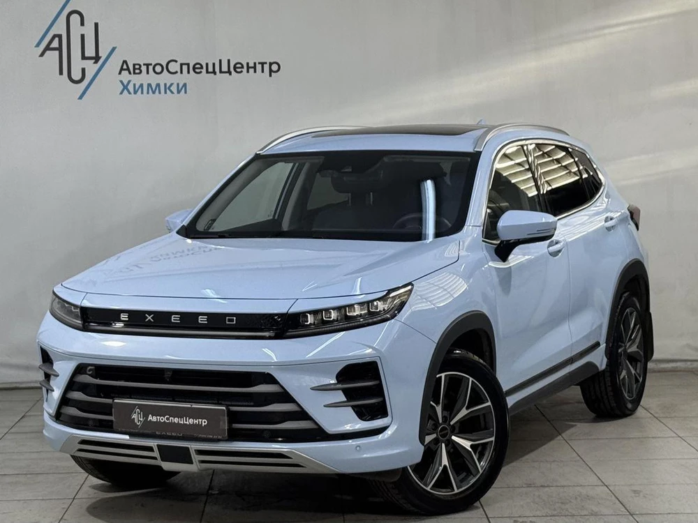 LX Premium Plus 1.6 AMT 4WD (150 л.с.)