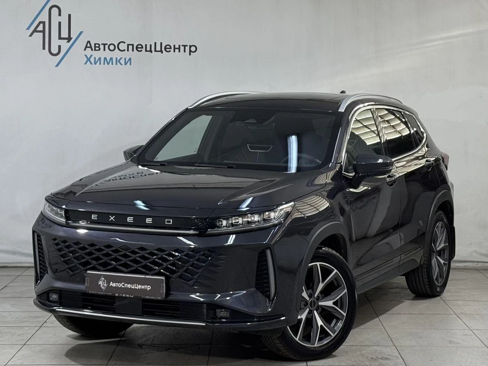 LX Премиум 1.6 AMT 4WD (150 л.с.)