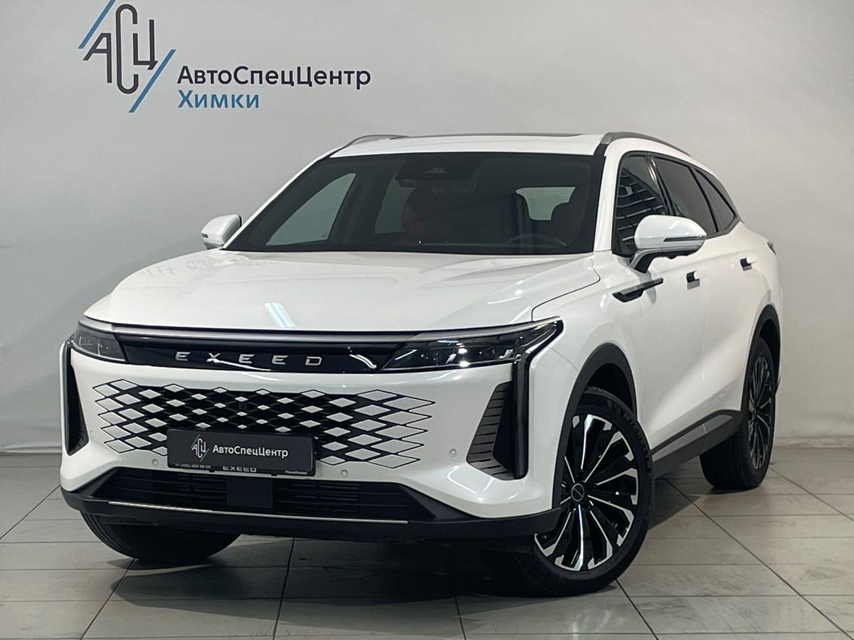 RX Platinum 2.0 AMT 4WD (249 л.с.)