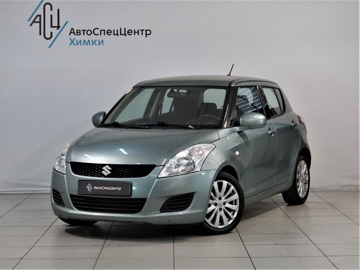 Swift GL 1.2 AT (94 л.с.)