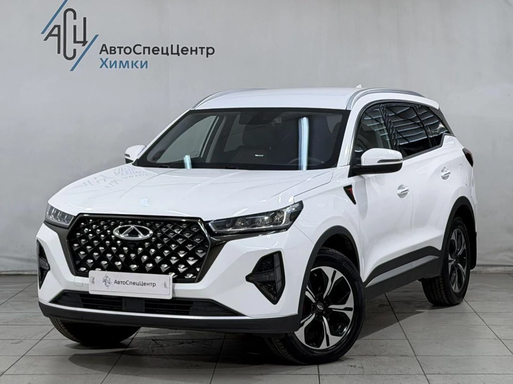 Tiggo 7 Pro Max Elite 1.6 AMT 4WD (150 л.с.)