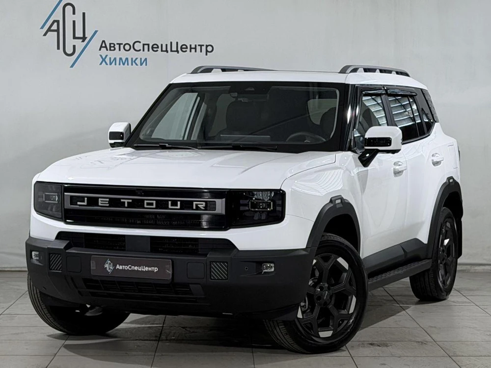 T1 Luxury 2.0 AT 4WD (245 л.с.)