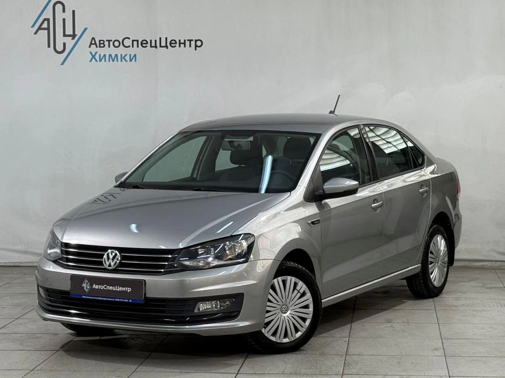 Polo Drive 1.6 MT (90 л.с.)