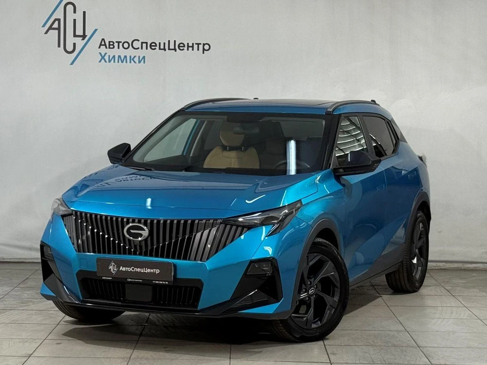 GS3 GS 1.5 AMT (170 л.с.)