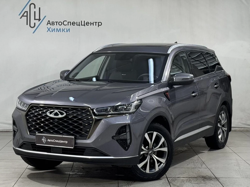Tiggo 7 Pro Max Ultimate 1.5 CVT (147 л.с.)