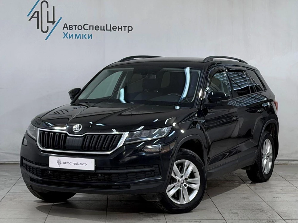 Kodiaq Ambition Plus 2.0 AMT 4WD (180 л.с.)