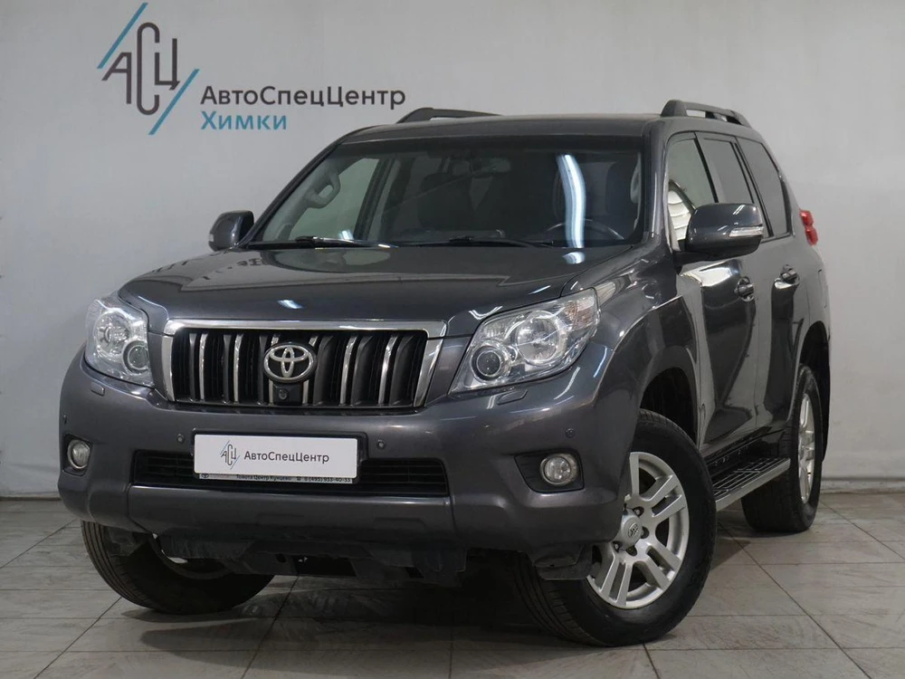 Land Cruiser Prado Prestige Plus 3.0d AT 4WD (173 л.с.)