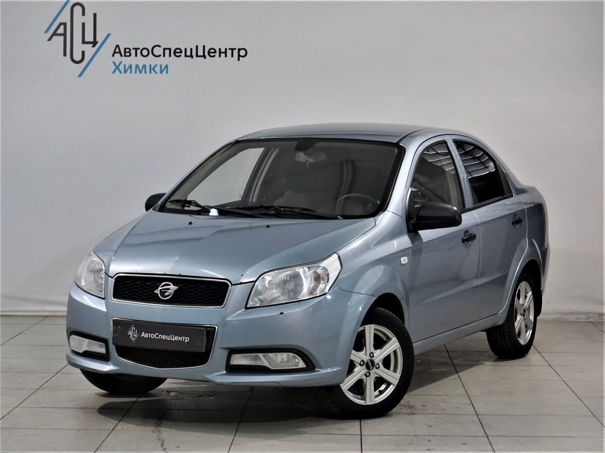 Nexia R3 Optimum 1.5 MT (107 л.с.)