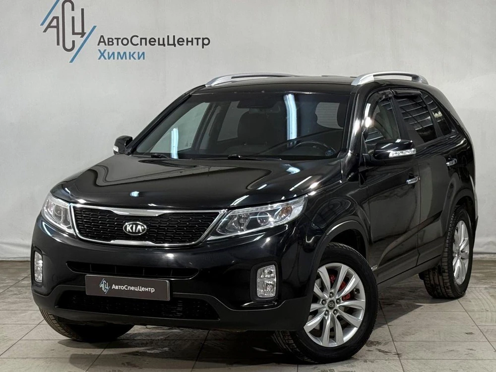 Sorento New Comfort (2015) 2.4 AT 4WD (175 л.с.)