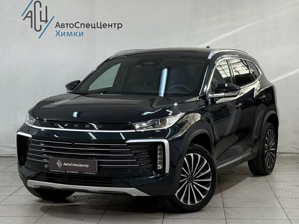 TXL Престиж 1.6 AMT 4WD (194 л.с.)