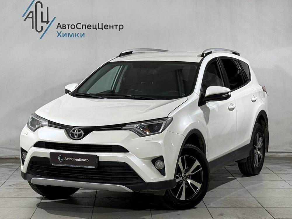 RAV4 Престиж 2.0 CVT 4WD (146 л.с.)