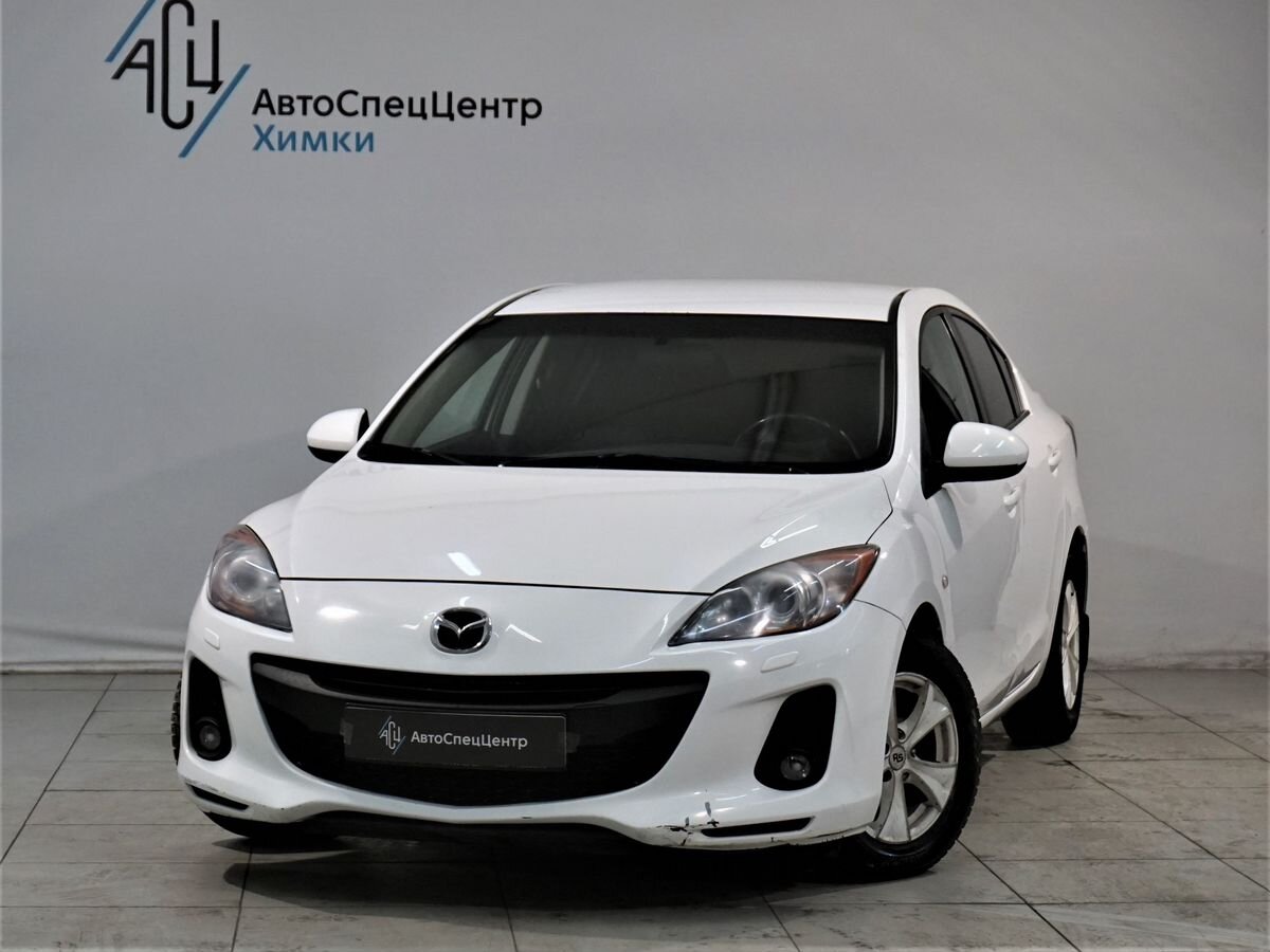 3 Touring Plus 1.6 AT (105 л.с.)