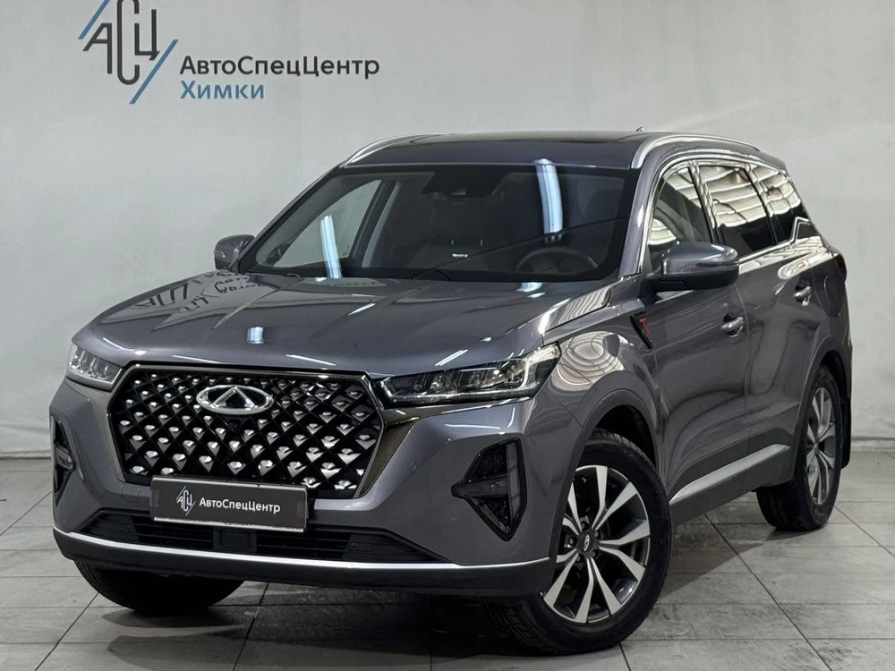 Tiggo 7 Pro Max Ultra 1.6 AMT (150 л.с.)