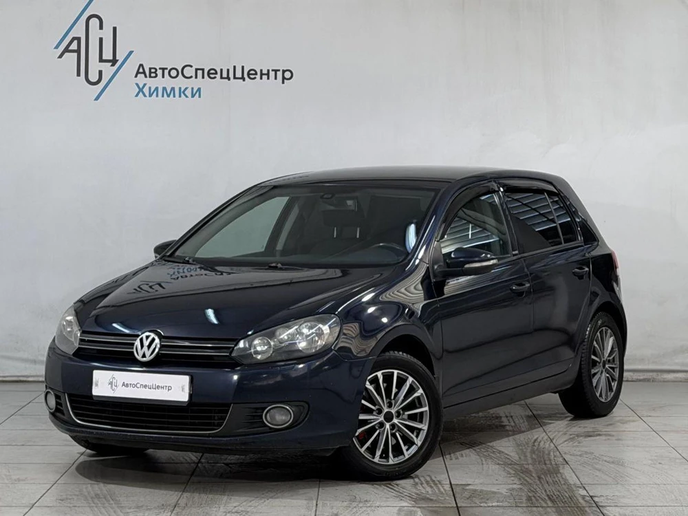 Golf Trendline 1.4 AMT (122 л.с.)