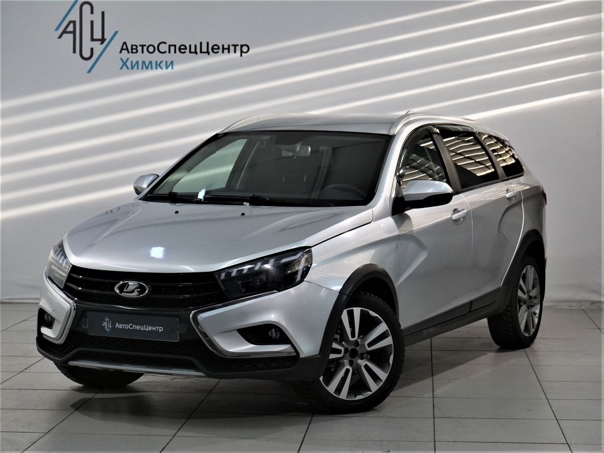 Vesta Luxe (2017-2019) 1.8 MT (122 л.с.)