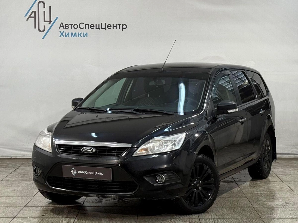 Focus Comfort 1.6 MT (101 л.с.)