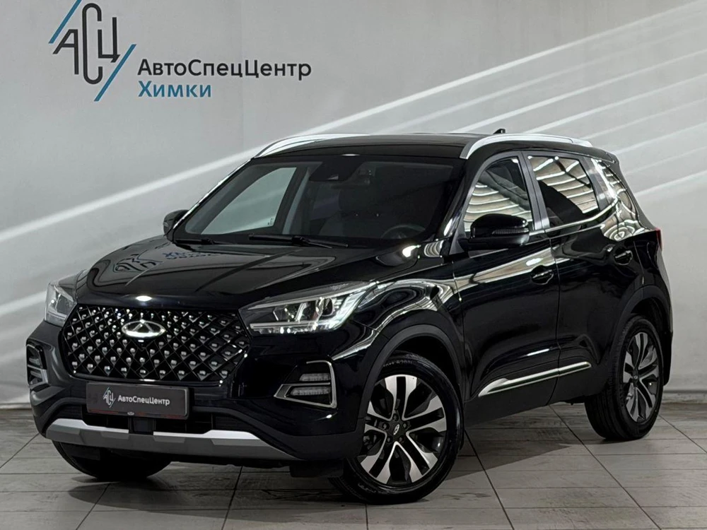Tiggo 4 Pro Ultimate 1.5 CVT (147 л.с.)