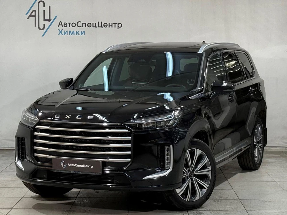 VX Президент 6 мест 2.0 AT 4WD (249 л.с.)