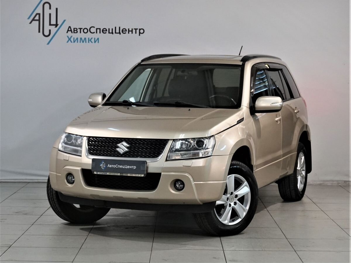 Grand Vitara JLX-EL 2.4 AT 4WD (169 л.с.)