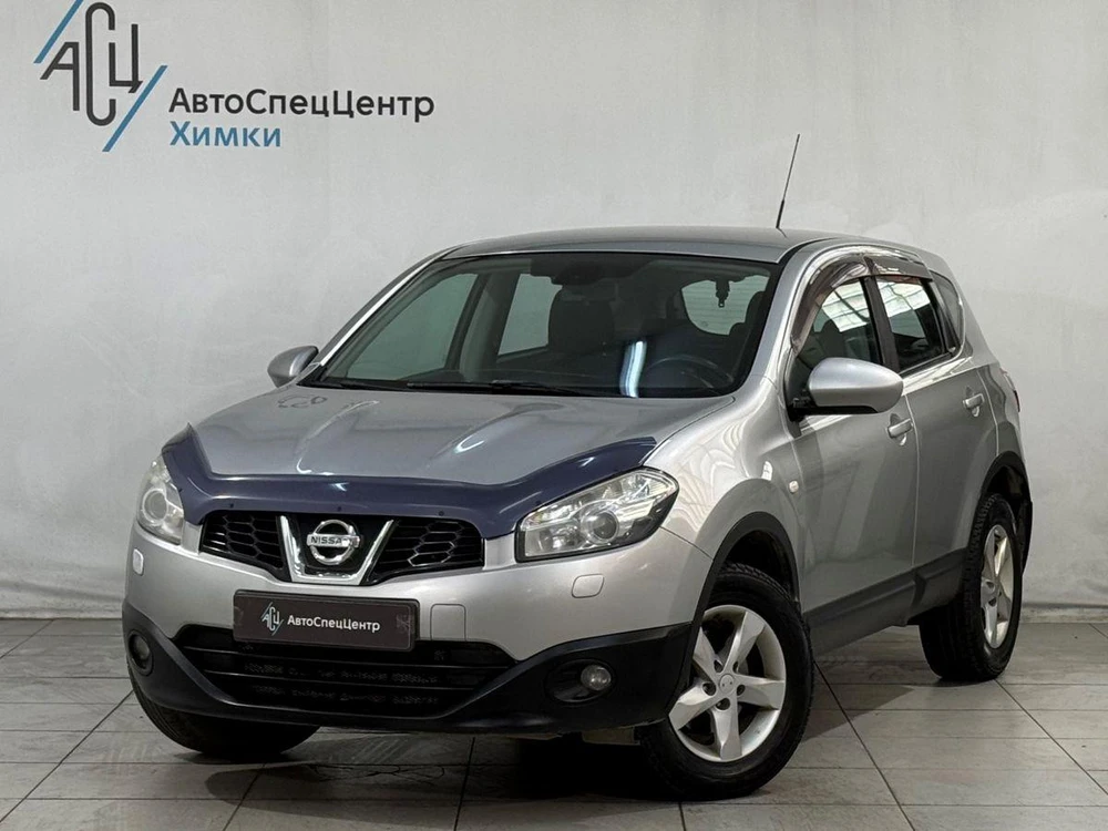 Qashqai SE 2.0 CVT (141 л.с.)