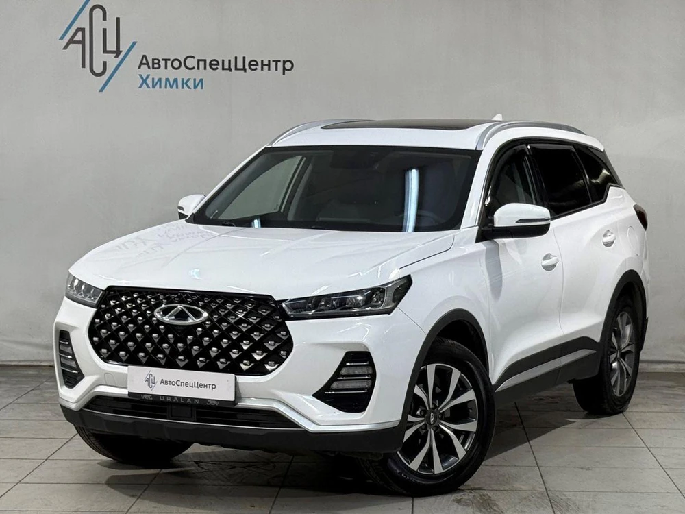 Tiggo 7 Pro Prestige (2020) 1.5 CVT (147 л.с.)