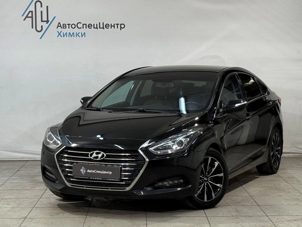 i40 High-tech 2.0 AT (150 л.с.)