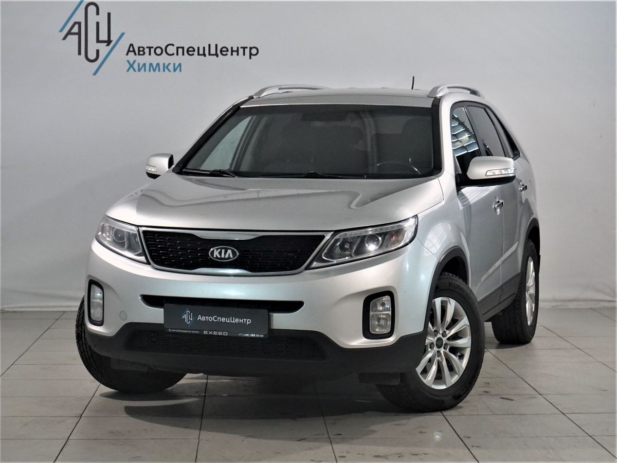 Sorento Classic 2.4 AT 4WD (175 л.с.)