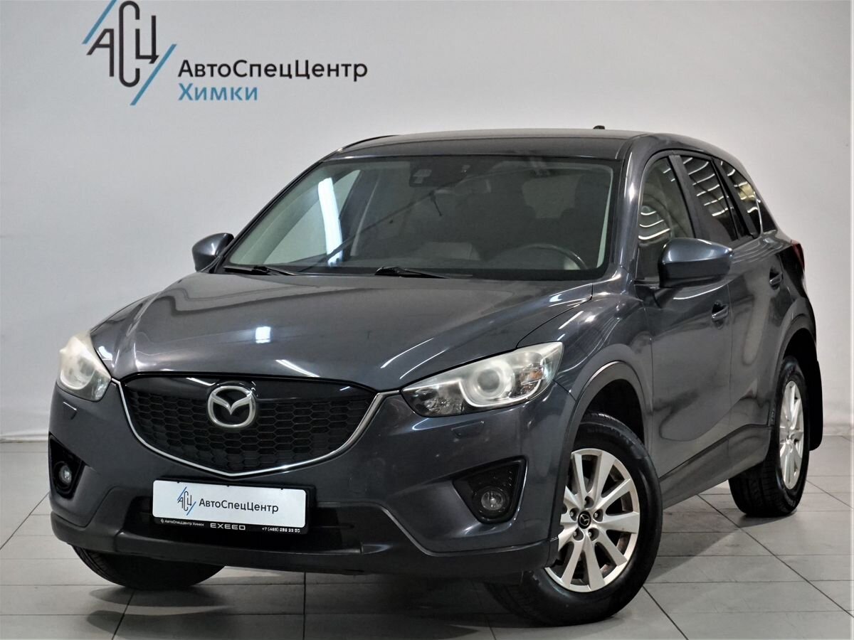 CX-5 Active 2.0 AT 4WD (150 л.с.)