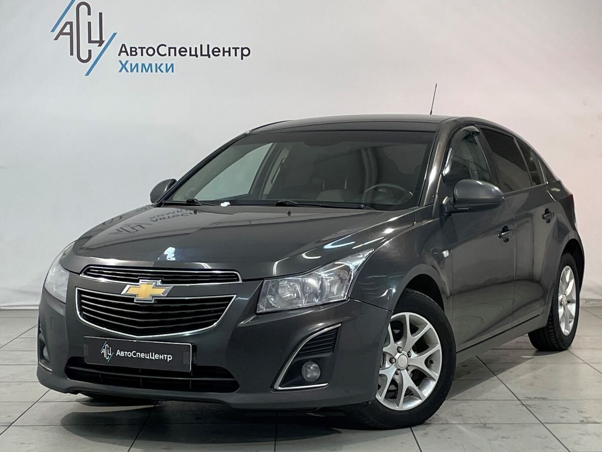 Cruze LT 1.8 MT (141 л.с.)