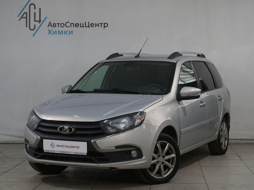 Granta Luxe (2018-2019) 1.6 AMT (106 л.с.)