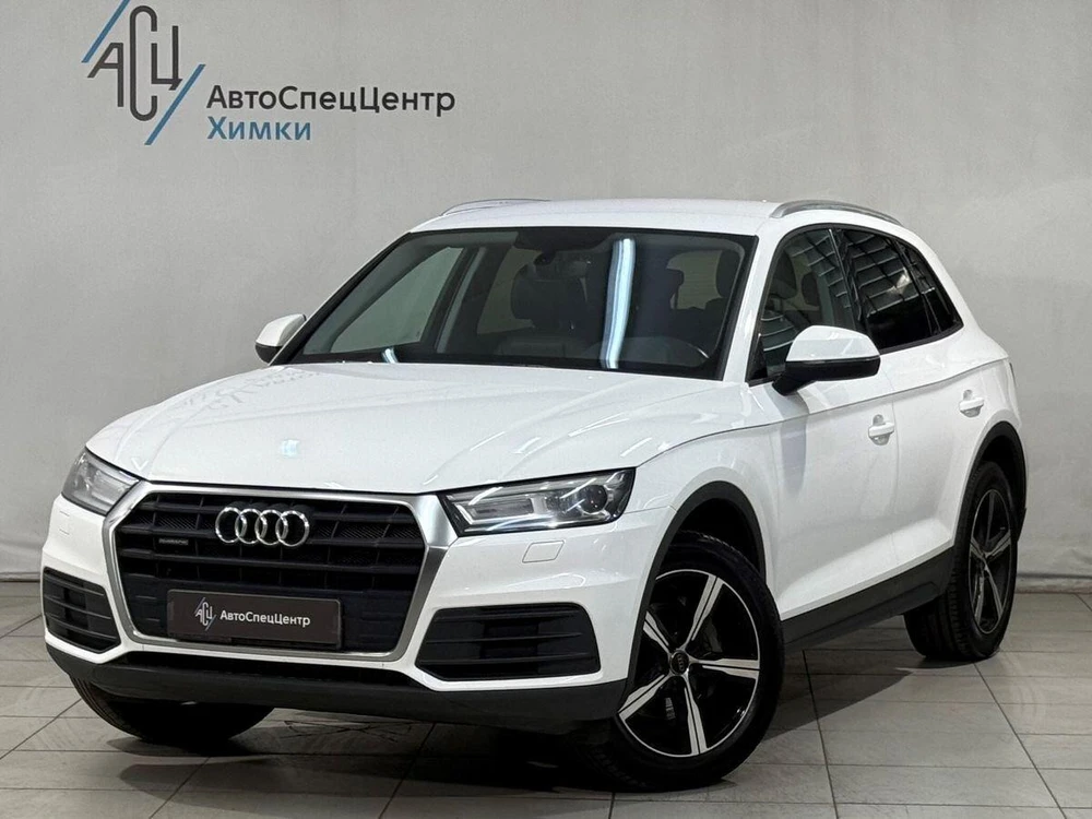 Q5 Base 2.0 AMT 4WD (249 л.с.)