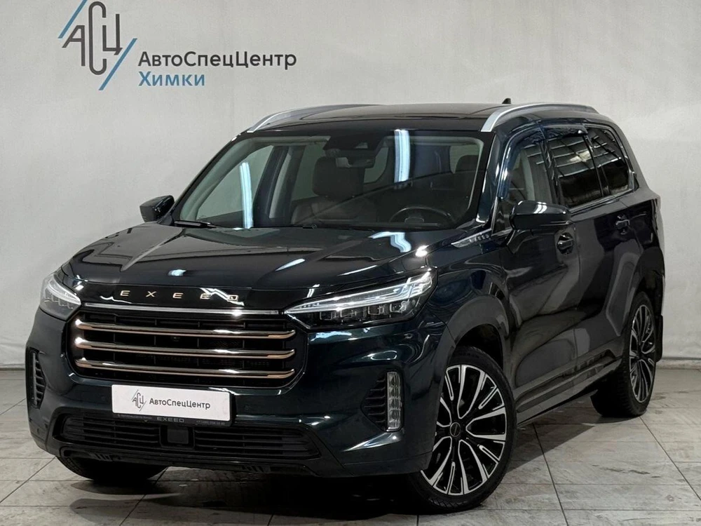 VX President LE 2.0 AMT 4WD (249 л.с.)