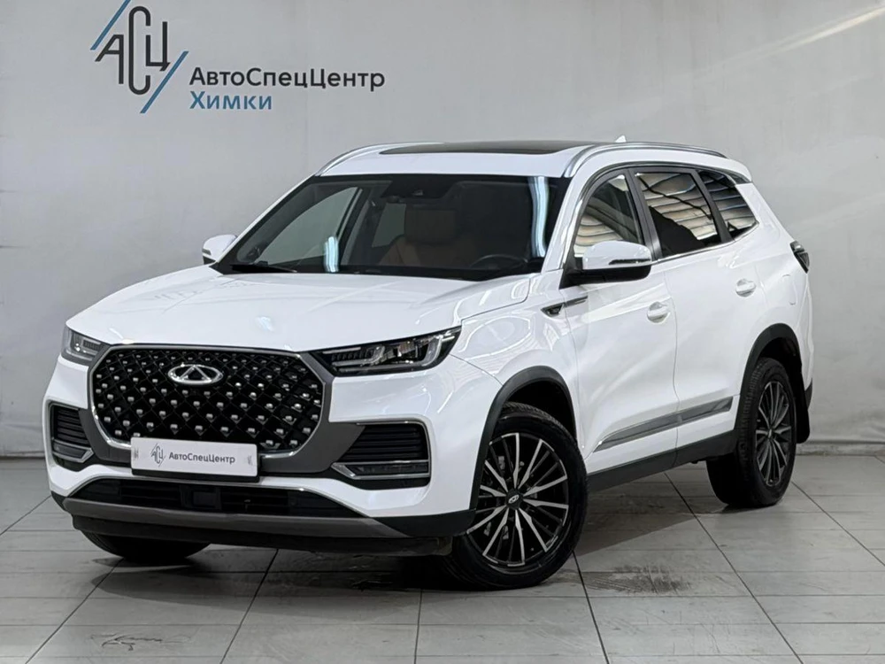 Tiggo 8 Pro Max Base 2.0 AMT 4WD (197 л.с.)