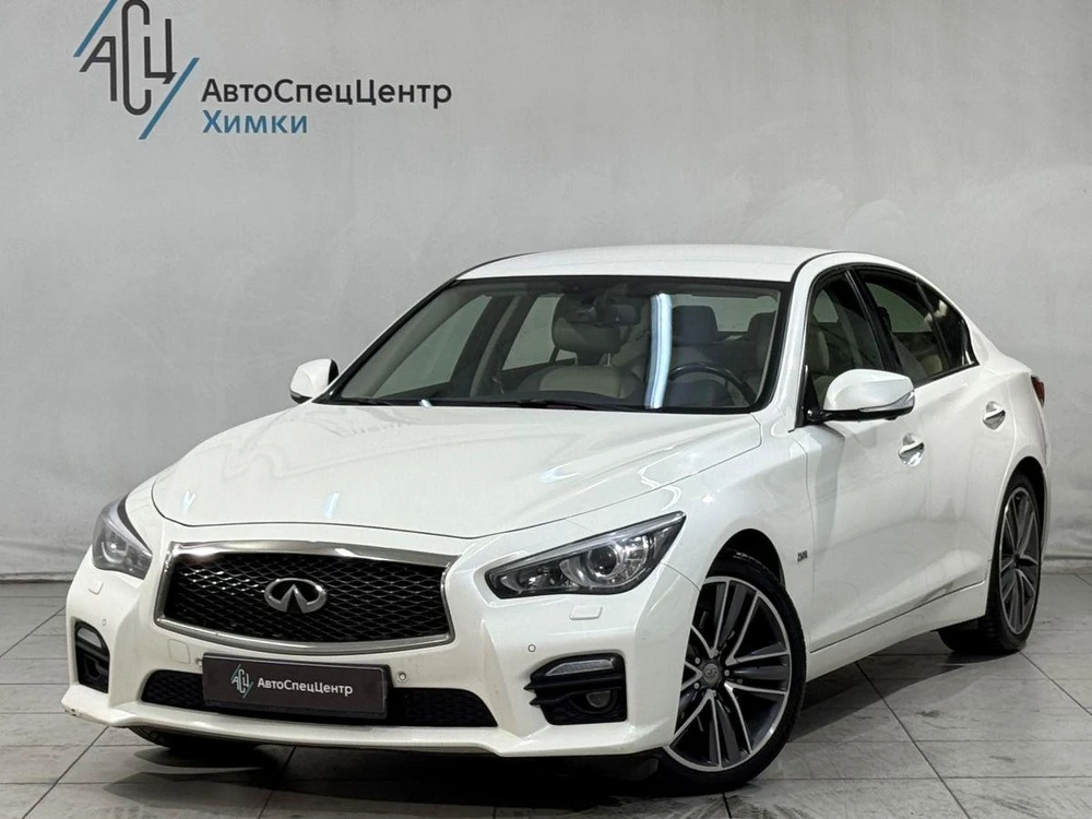 Q50 Hi-Tech 2.0 AT (211 л.с.)