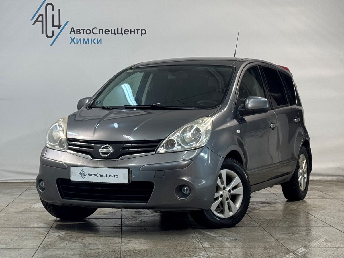 Note Comfort 1.6 MT (110 л.с.)