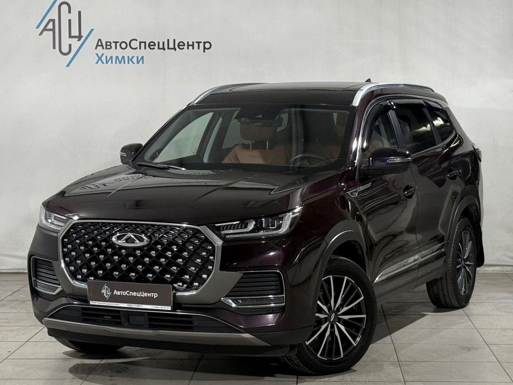 Tiggo 8 Pro Max Dreamline 2.0 AMT 4WD (197 л.с.)