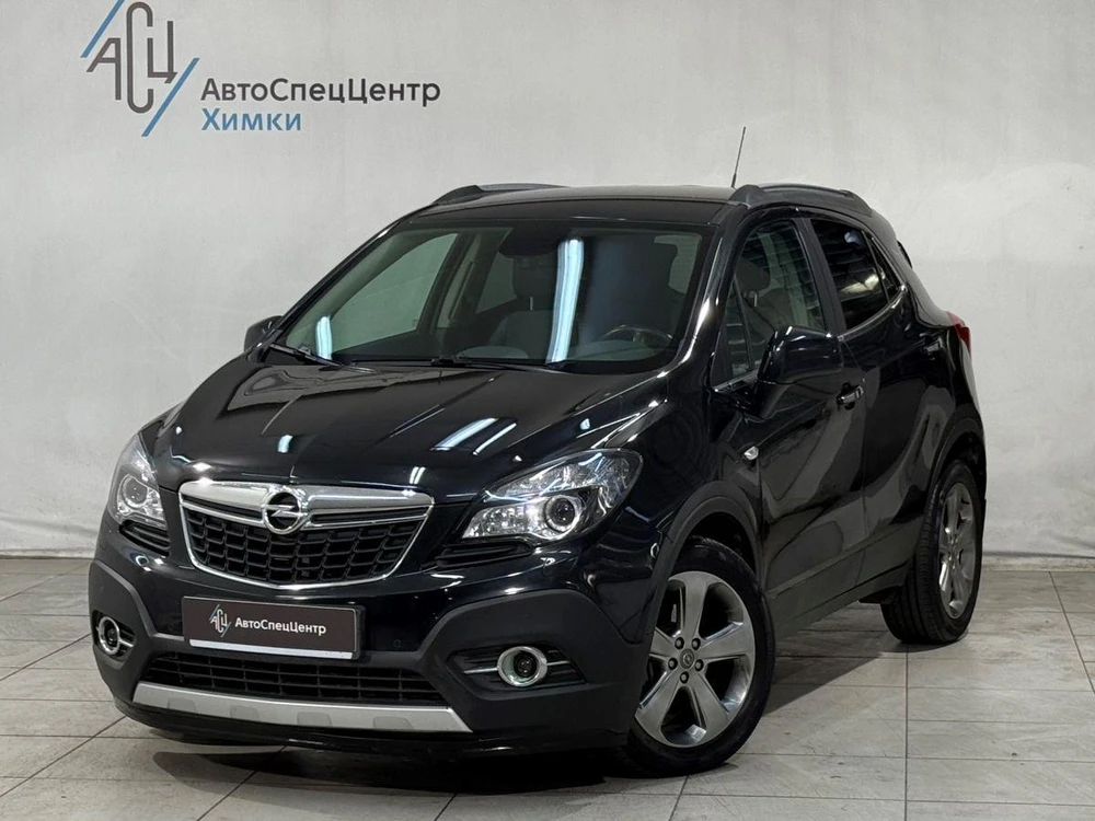 Mokka Cosmo 1.8 AT 4WD (140 л.с.)