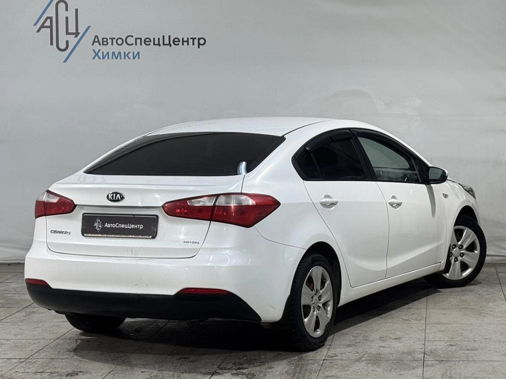 Cerato Comfort 1.6 MT (130 л.с.)