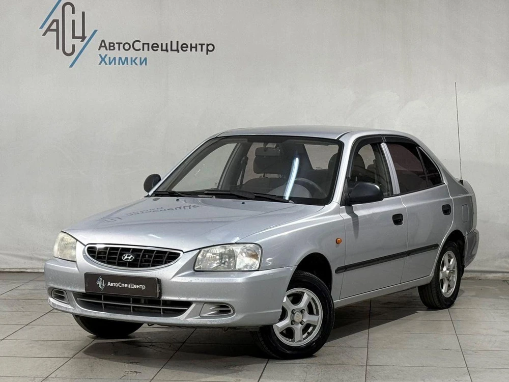 Accent Base ТагАЗ 1.5 MT (102 л.с.)