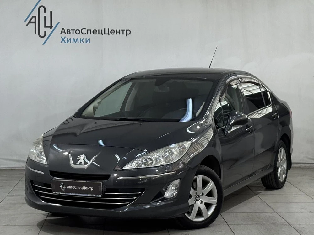 408 Allure 1.6 AT (150 л.с.)