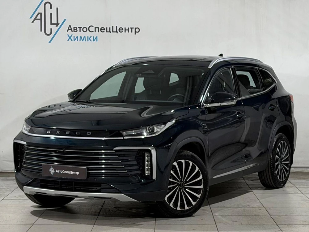 TXL Премиум 2.0 AT 4WD (197 л.с.)