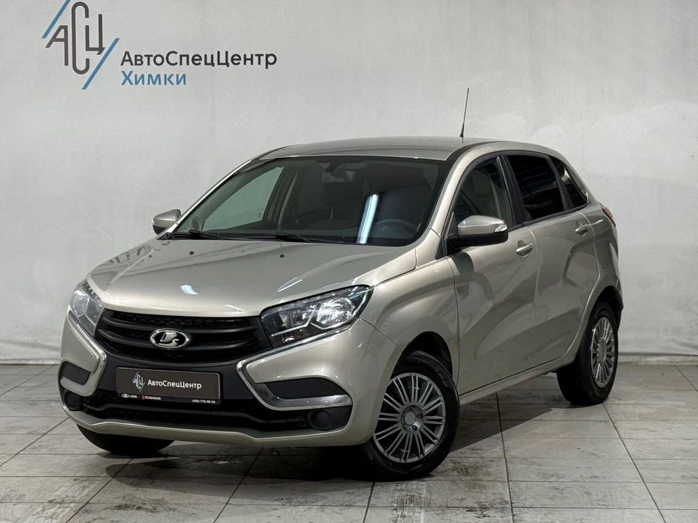 XRAY Base 1.8 AMT (122 л.с.)