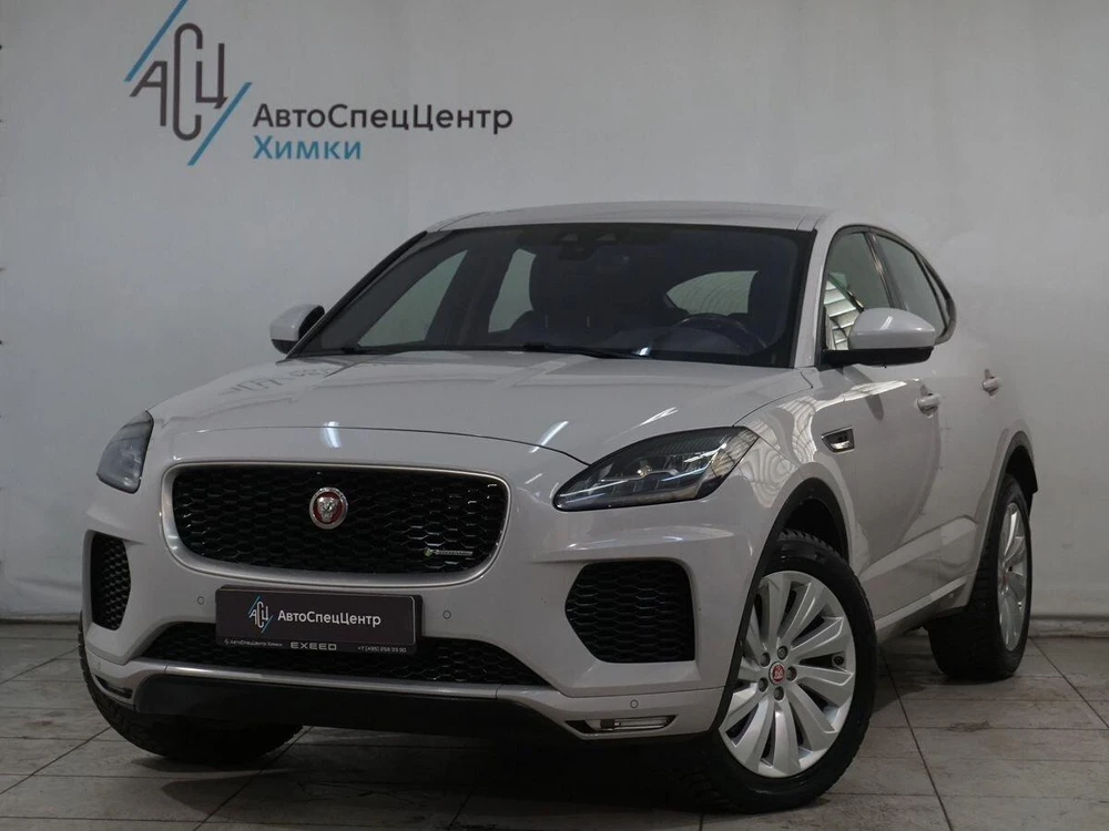 E-Pace R-Dynamic S 2.0 AT 4WD (300 л.с.)